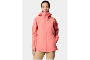 Columbia Northwest Explorer 3L Shell női - Alpenglow