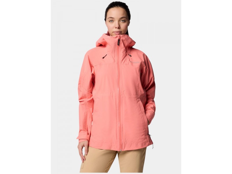 Columbia Northwest Explorer 3L Shell női - Alpenglow