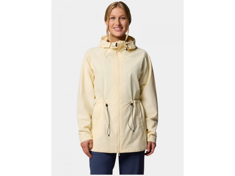 Columbia Blossom Park női esőkabát – 758 Lemon Wash