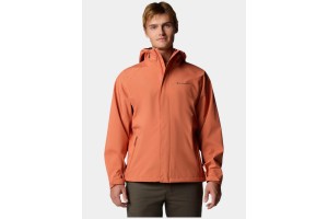 Columbia Earth Explorer II Shell D férfi esőkabát