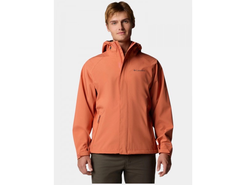Columbia Earth Explorer II Shell D férfi esőkabát