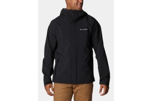 Columbia Earth Explorer II Shell férfi vízhatlan esőkabát