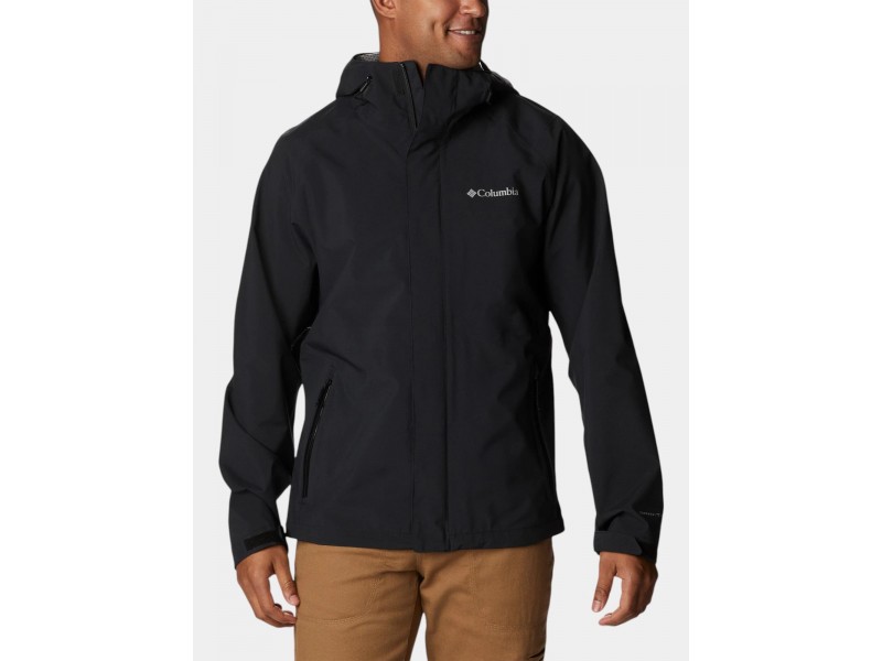 Columbia Earth Explorer II Shell férfi vízhatlan esőkabát