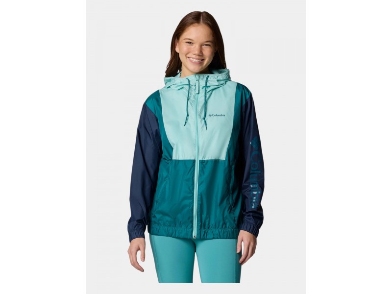 Columbia Lily Basin II női széldzseki (325 Spray)