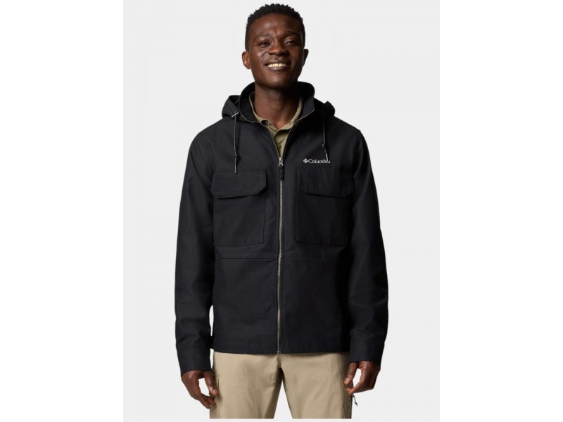 Columbia Indigo Canyon Jacket fekete - férfi kabát