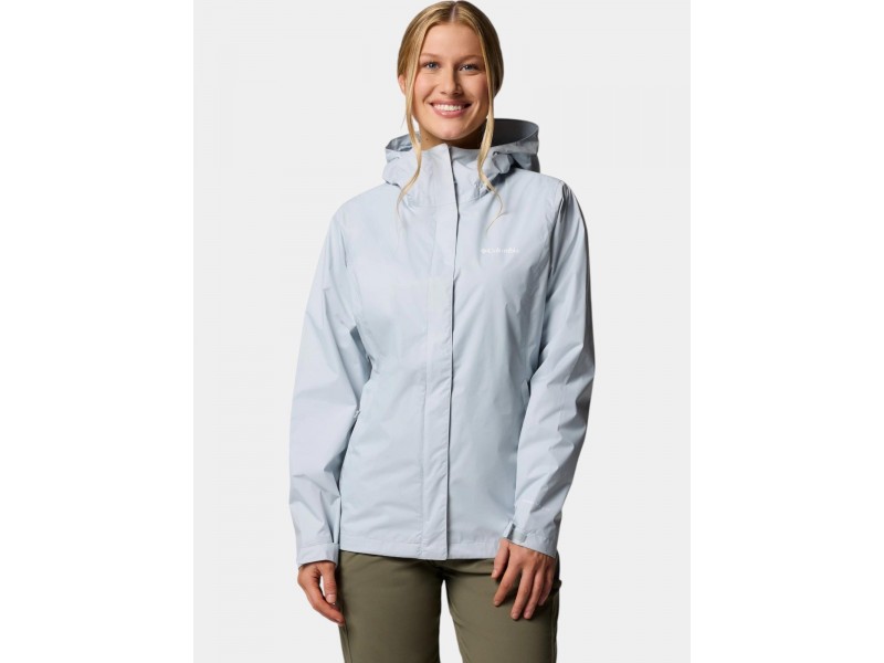 Columbia Arcadia II női esőkabát - Cirrus Grey
