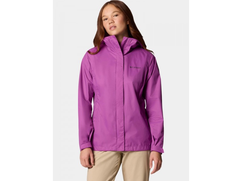 Columbia Arcadia II női esőkabát 585-razzle
