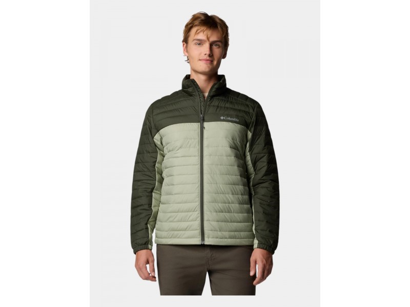Columbia Silver Falls II férfi dzseki - 348 Safari