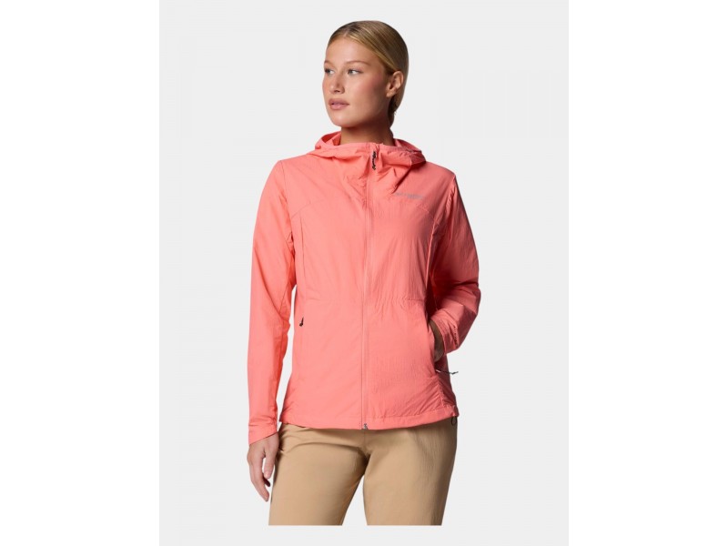 Columbia Loop Trail III Windbreaker D - alpenglow