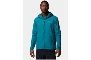 Columbia Loop Trail II Windbreaker D – 364 River Blue
