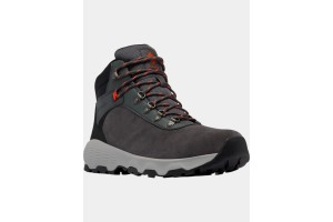Columbia Newton Wander D férfi túrabakancs - 089 Dark Grey