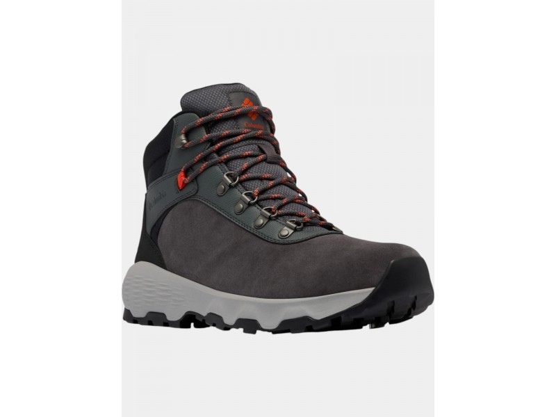 Columbia Newton Wander D férfi túrabakancs - 089 Dark Grey