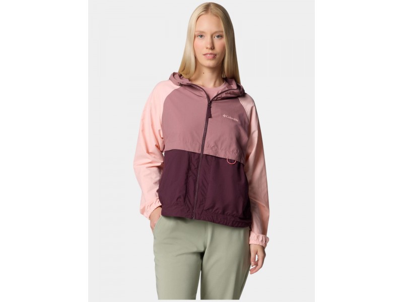 Columbia Spire Valley női széldzseki (607 Moonvista)