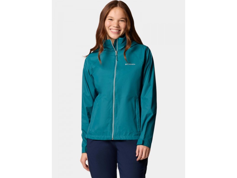 Columbia Switchback IV női széldzseki - River Blue