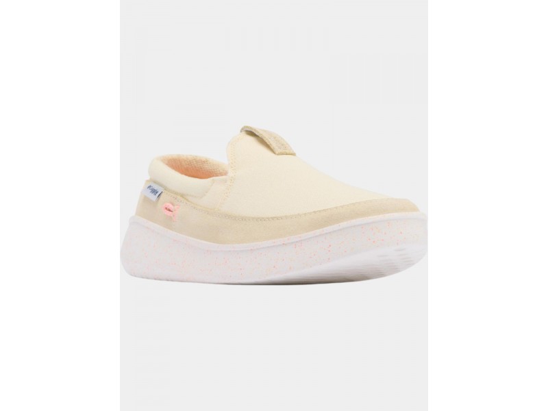 Columbia Boatside PFG D - 758 Lemon Wash