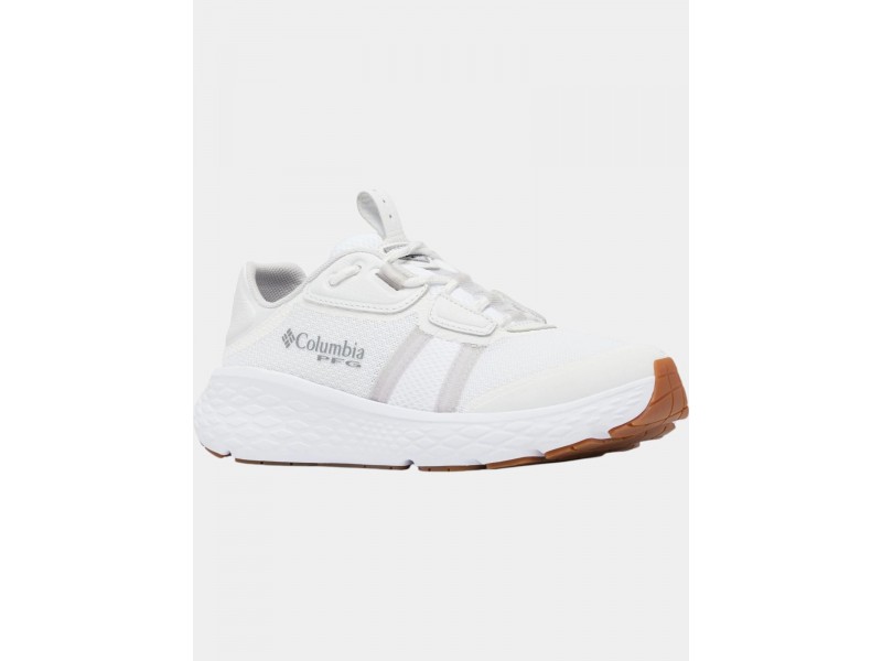 Columbia Castback TC PFG D - női vitorlás cipő (100 white)