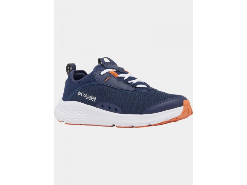 Columbia Castback PFG D férfi vitorlás cipő - 466 Nocturnal