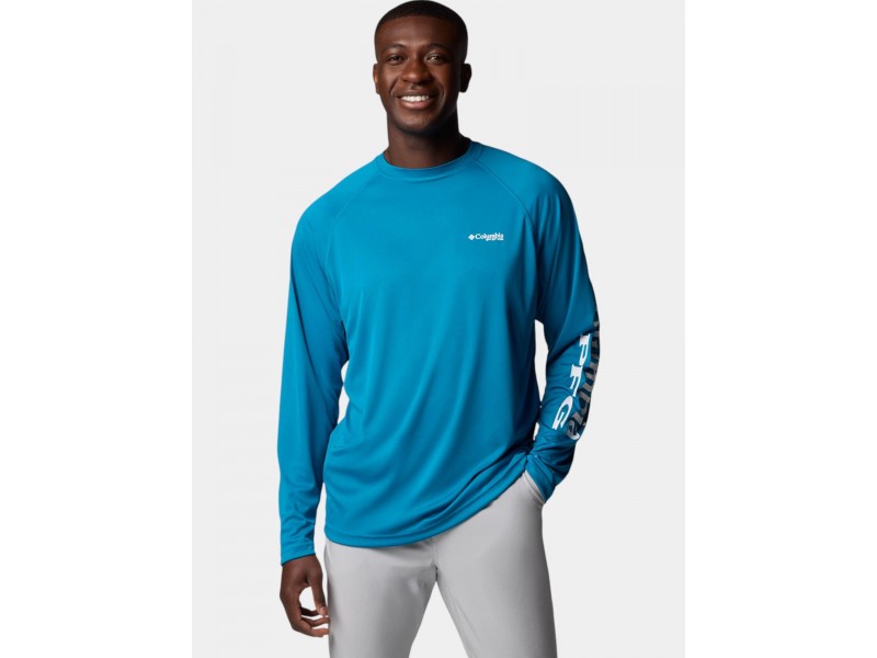 Columbia Terminal Tackle LS férfi hosszú ujjú póló