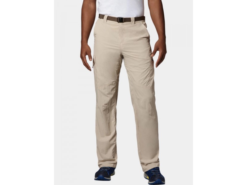 Columbia Silver Ridge Cargo Pant - 160 Fossil