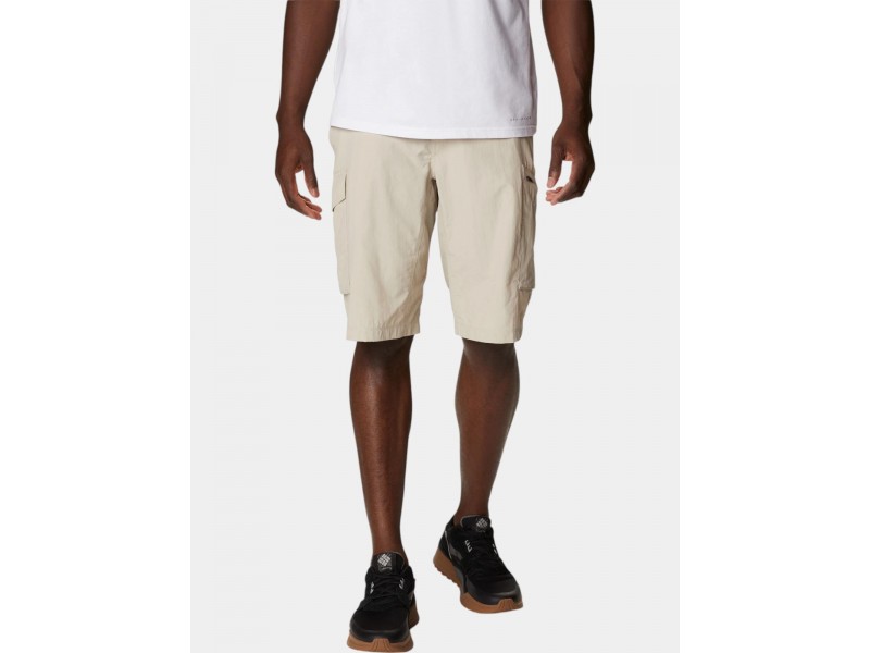 Columbia Silver Ridge Cargo Short - 160 Fossil férfi