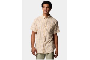 Columbia Rapid Rivers II férfi ing - sand dune