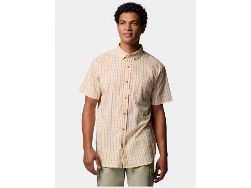 Columbia Rapid Rivers II férfi ing - sand dune