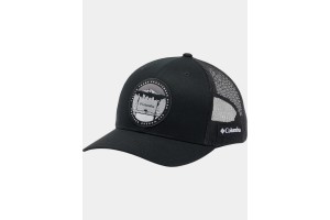 Columbia Mesh Snap Back férfi sapka - fekete