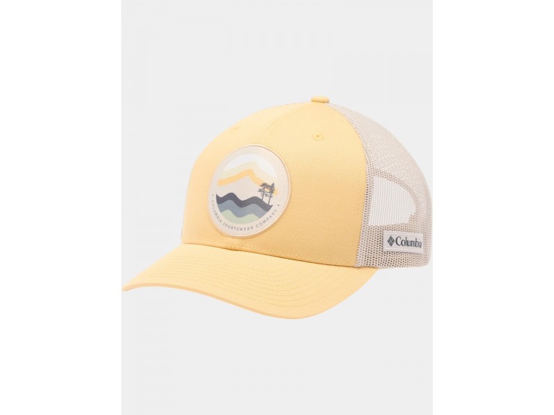 Columbia férfi Mesh Snapback sapka – Sand Dune