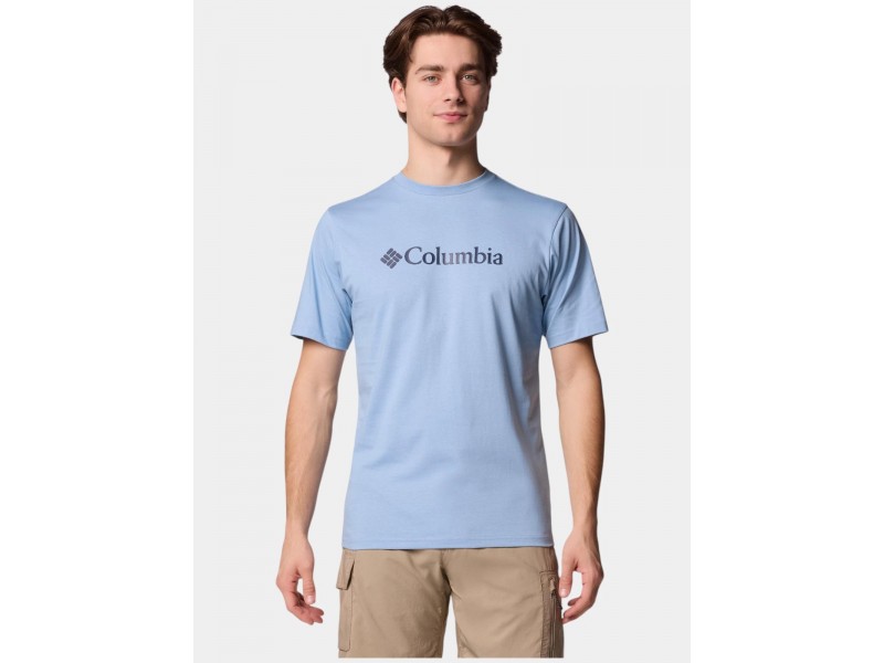 Columbia CSC Basic Logo rövid ujjú férfi póló