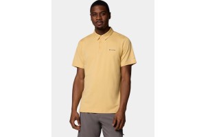 Columbia Tech Trail Polo D (715 sand dune)
