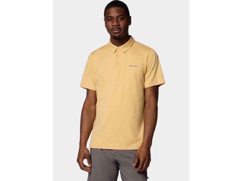 Columbia Tech Trail Polo D (715 sand dune)