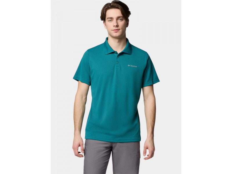 Columbia Utilizer Polo D férfi póló - világos szín