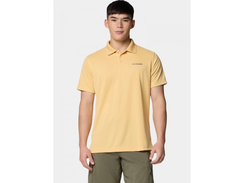 Columbia Utilizer Polo D (715 Sand Dune)