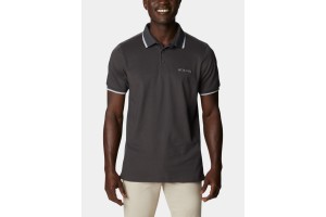 Columbia Cove Dome Butte Pique Polo (012 shark)