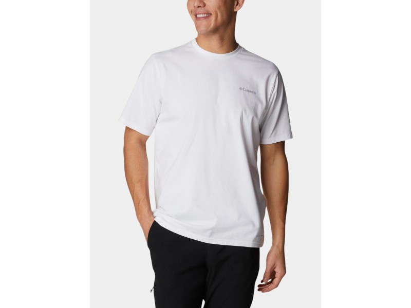 Columbia Sun Trek férfi rövid ujjú póló