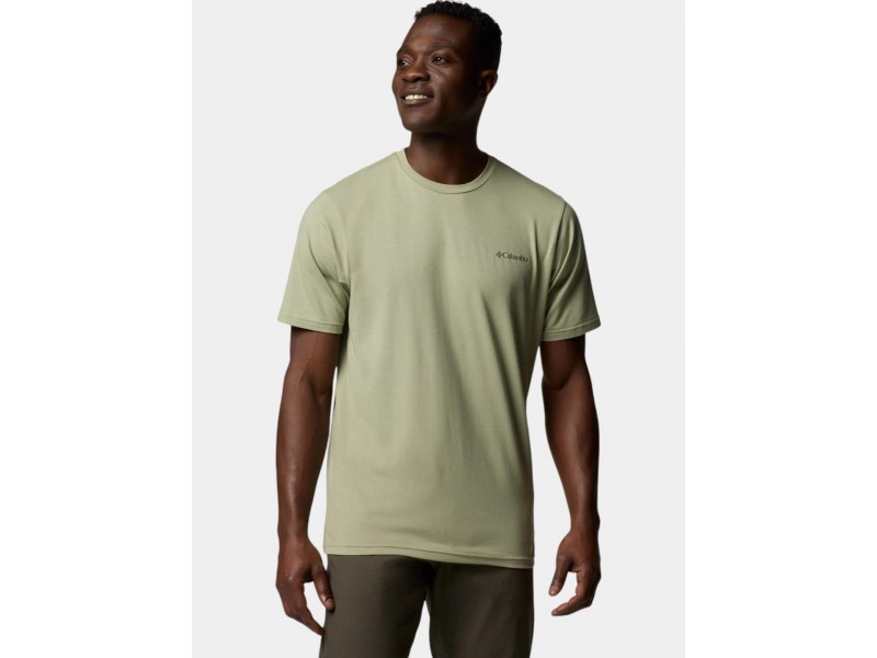 Columbia Sun Trek férfi rövid ujjú póló
