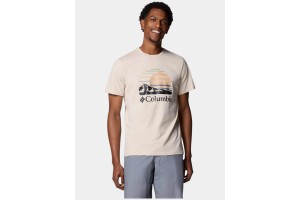 Columbia Path Lake Graphic Tee II – férfi póló
