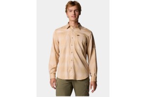 Columbia Silver Ridge Utility Lite Plaid férfi túraing