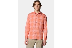 Columbia Silver Ridge Utility Lite Plaid hosszú ujjú ing