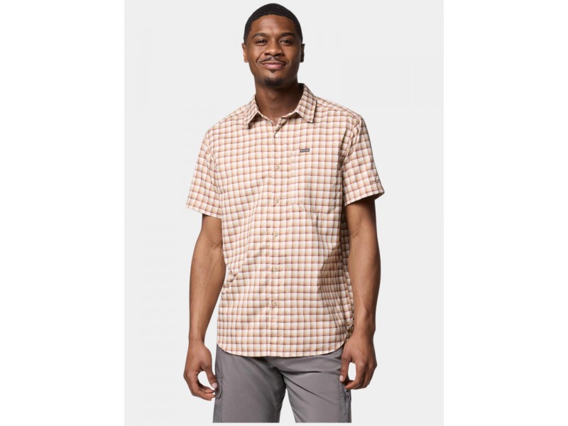 Columbia Silver Ridge Utility Lite rövid ujjú (Ancient Fossil)