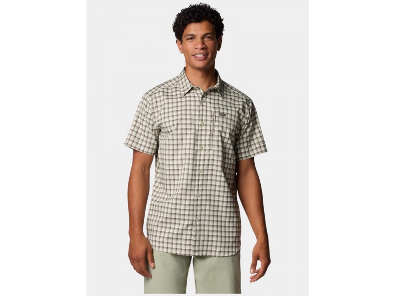 Columbia Silver Ridge rövid ujjú túraing (safari)