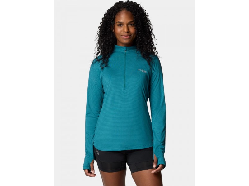 Columbia W Endless Trail női 1/2 zip hosszú ujjú