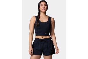 Columbia Boundless Trek Tank D — női sport top (fekete)