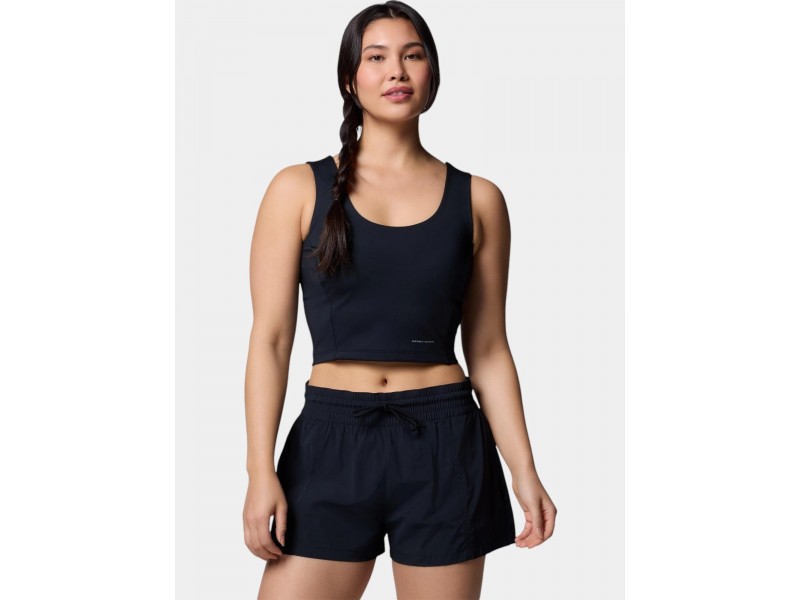 Columbia Boundless Trek Tank D — női sport top (fekete)