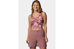 Columbia Boundless Trek Tank női - eraser pink