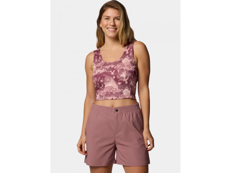 Columbia Boundless Trek Tank női - eraser pink