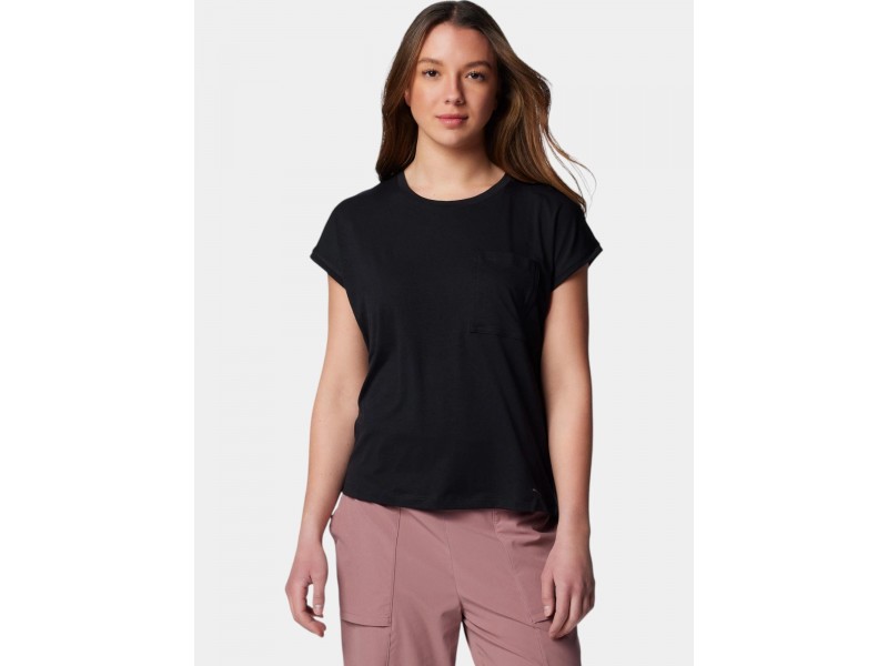 Columbia Boundless Trek női póló - fekete