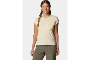 Columbia Boundless Trek női póló - lemon wash