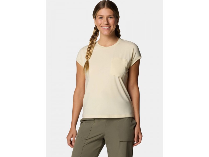 Columbia Boundless Trek női póló - lemon wash