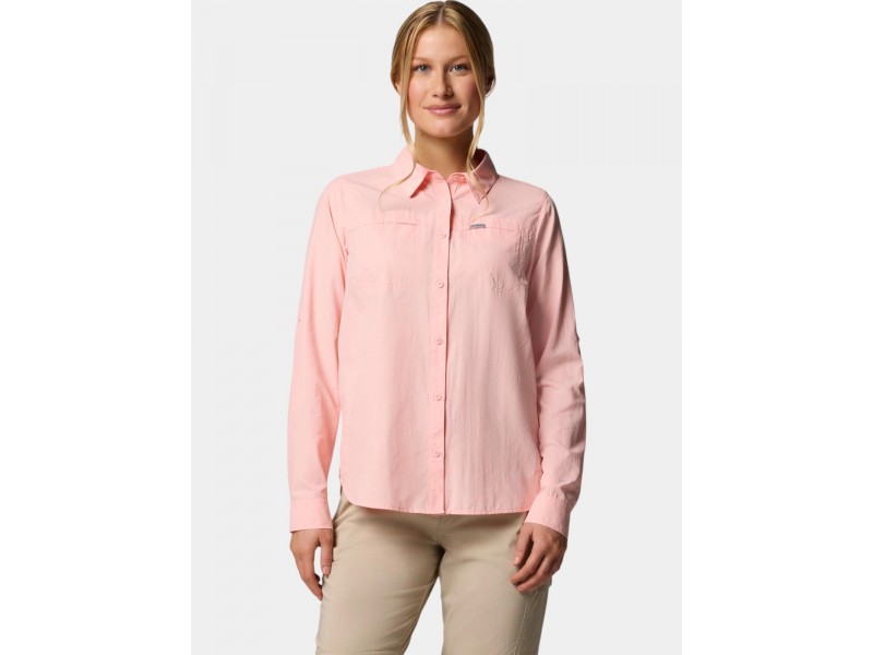 Columbia Silver Ridge 3.0 női túraing - pink sand